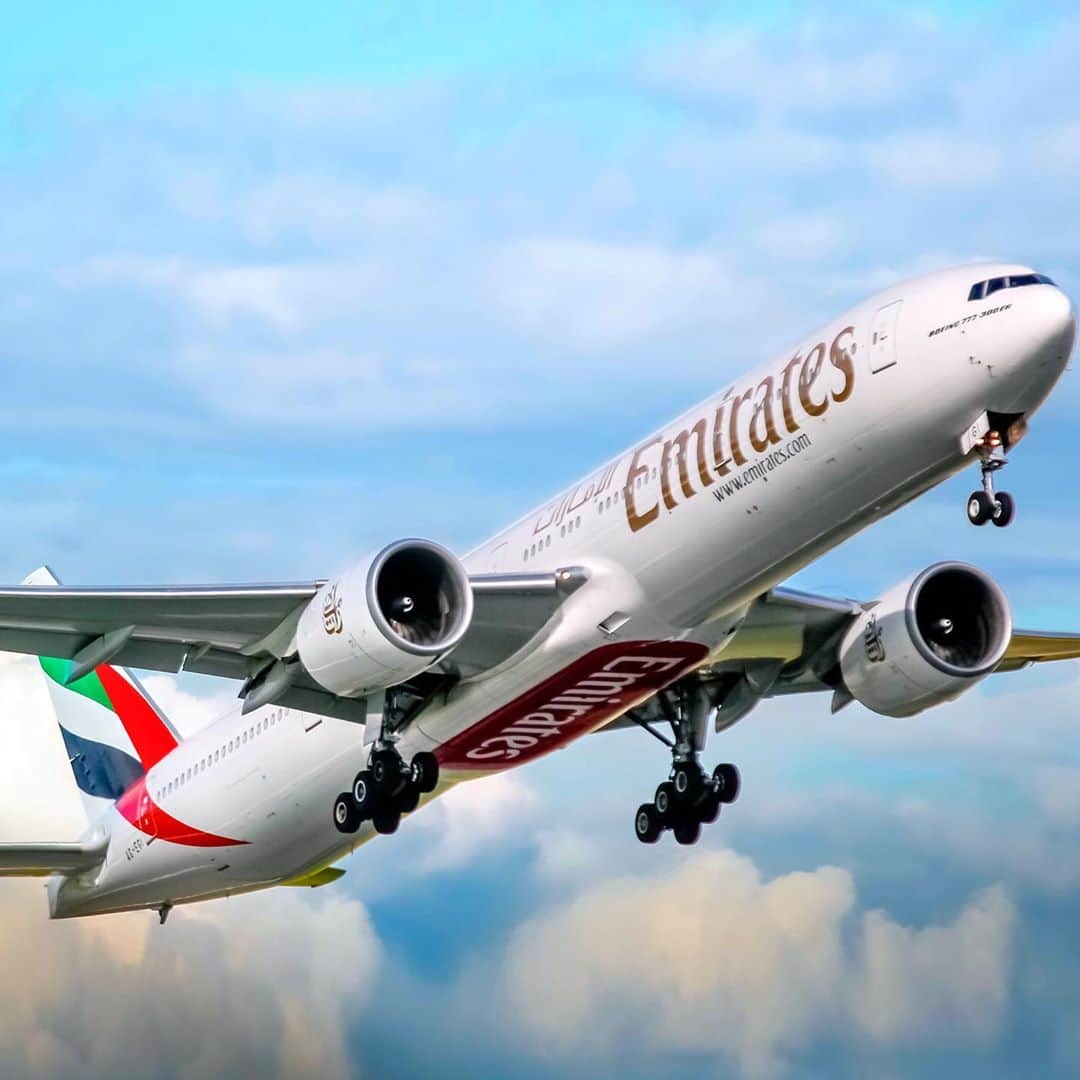 エミレーツ航空さんのインスタグラム写真 - (エミレーツ航空Instagram)「We restored connectivity to more than half of our pre-pandemic passenger destination network in August.  This month, we are adding even more routes, taking our passenger destination count to 86.   Fly better and safer on Emirates to six continents with a convenient stop in @DXB.  Click on our Instagram Stories to see where we touched down last month.  Images credit: @flyrosta @king.aviation @giuliano.spotter @marta_s8c @osloplanespotter @stockholm.spotter」9月14日 1時10分 - emirates