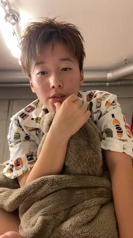 のインスタグラム：「２日くらいで消すムニカ♡」