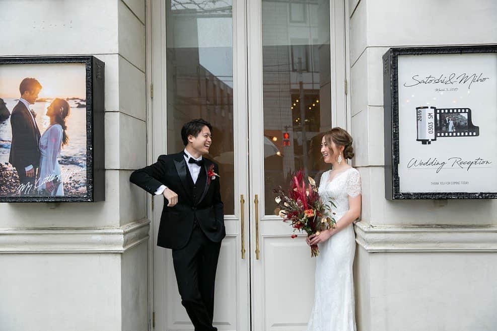 WEDDING CIRCUS オリジナルウェディングのグルメインスタ