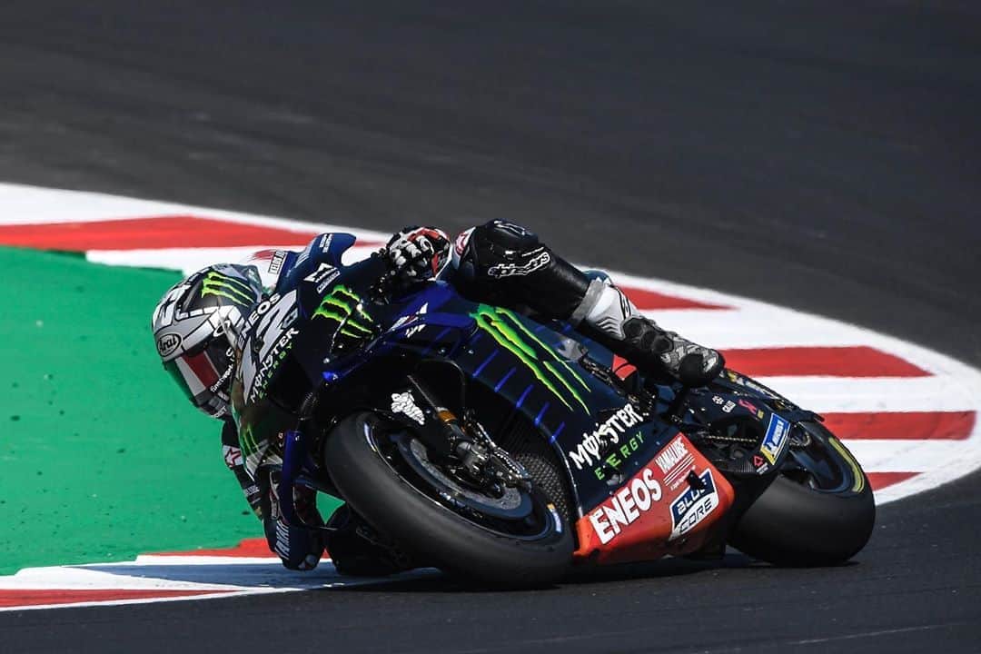 YamahaMotoGPのインスタグラム