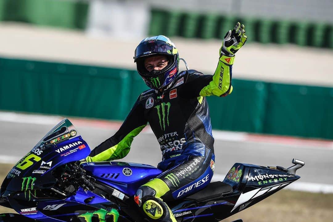 YamahaMotoGPのインスタグラム