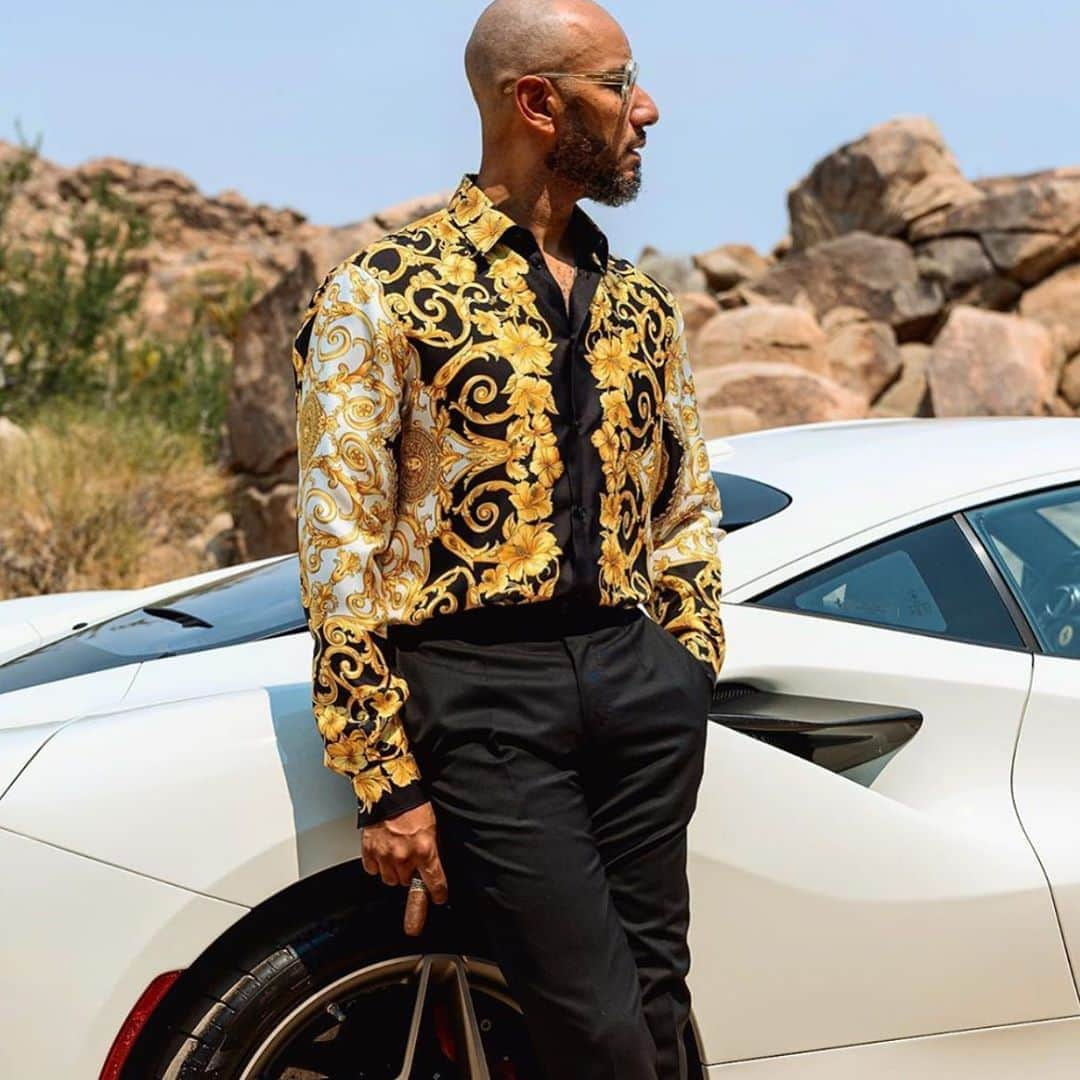 スヌープ・ドッグさんのインスタグラム写真 - (スヌープ・ドッグInstagram)「Happy. C. Day to a boss  my dear brother. @therealswizzz 🙏🏾🔥💯💨💨💥」9月14日 3時07分 - snoopdogg