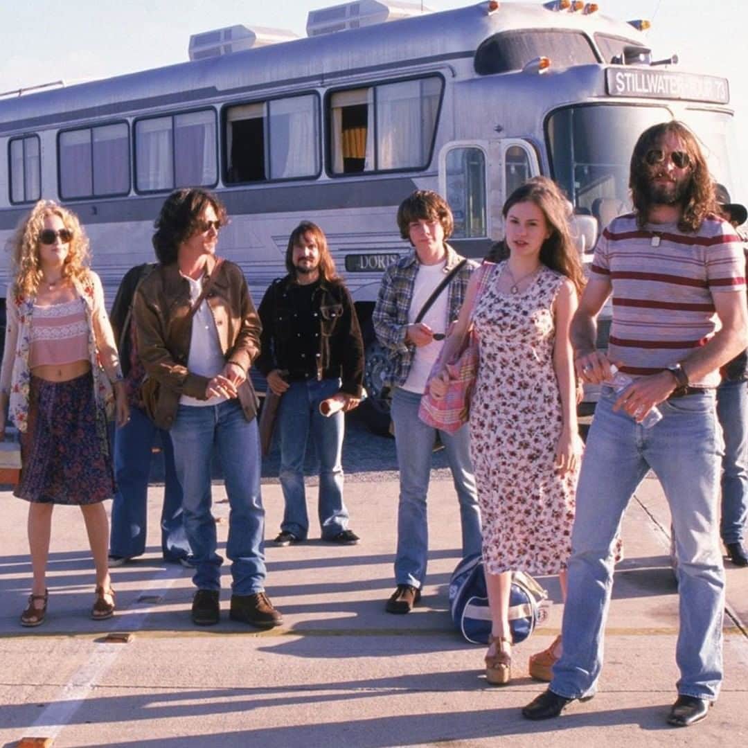 Amazon Videoさんのインスタグラム写真 - (Amazon VideoInstagram)「“Groupies sleep with rock stars because they want to be near someone famous. We’re here because of the music. We are band aids.” Happy 20th anniversary to Almost Famous. 🌟  (📷: Neal Preston/Paramount via @entertainmentweekly)」9月14日 3時15分 - primevideo