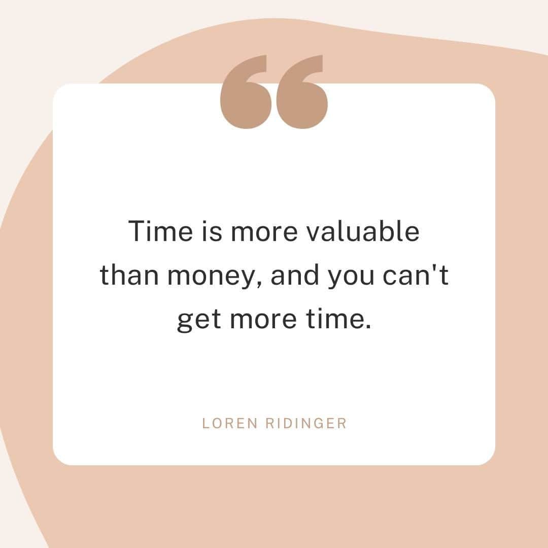Motives Cosmeticsさんのインスタグラム写真 - (Motives CosmeticsInstagram)「@lorenridinger reminds us that the most valuable possession we have is TIME.」9月14日 3時17分 - motivescosmetics