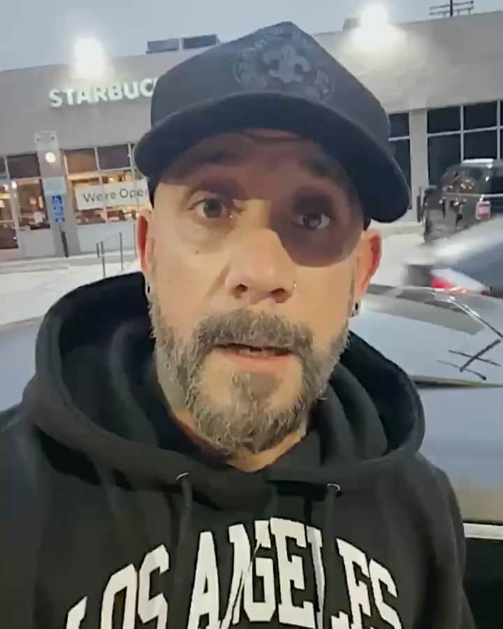 A.J.のインスタグラム：「You thought I was going to reveal it right here? Text me at +1 (310) 347-4919 for the full video and the reveal of my #DWTS team name! Tomorrow is the big day, you guys!! Can’t wait.」
