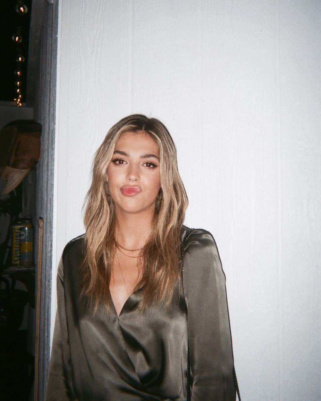 システィーン・スタローンのインスタグラム：「In case I don’t see ya, good afternoon, good evening, and good night」