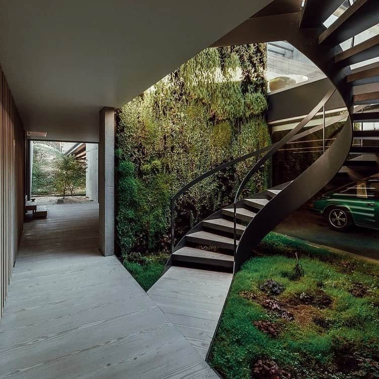 Irene Norenさんのインスタグラム写真 - (Irene NorenInstagram)「My dream house #architecture #goals」9月14日 4時30分 - irenenoren