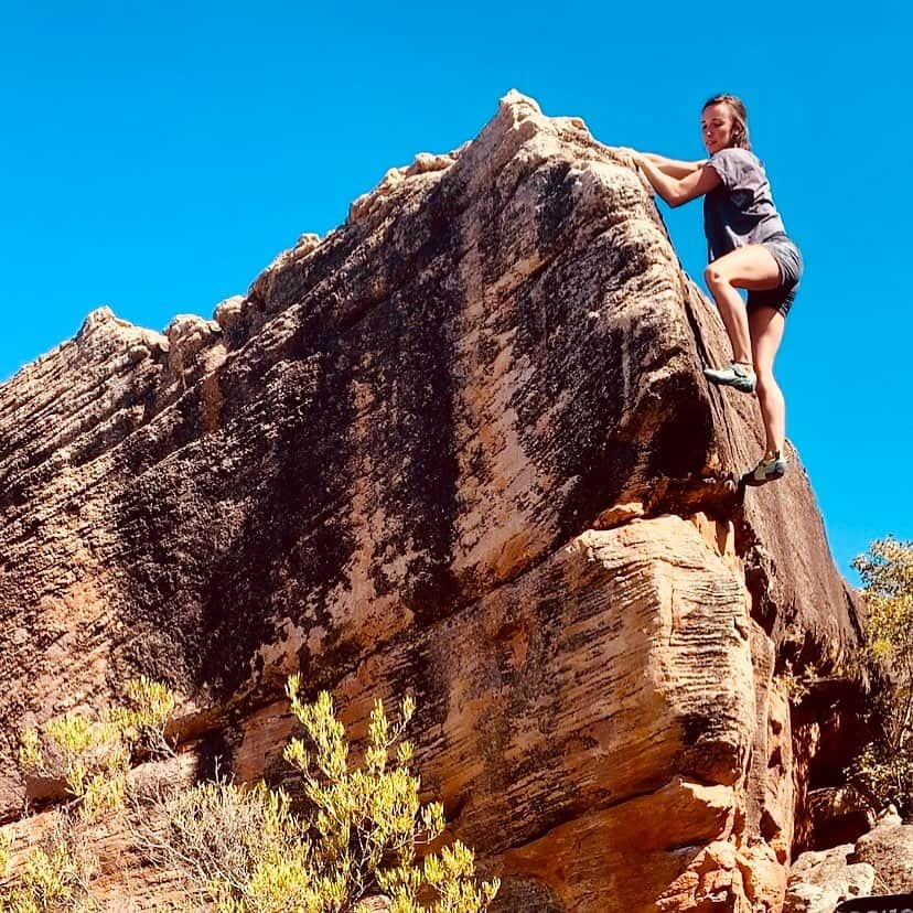 ジュリアン・ワームのインスタグラム：「I miss this place 😍🇿🇦」