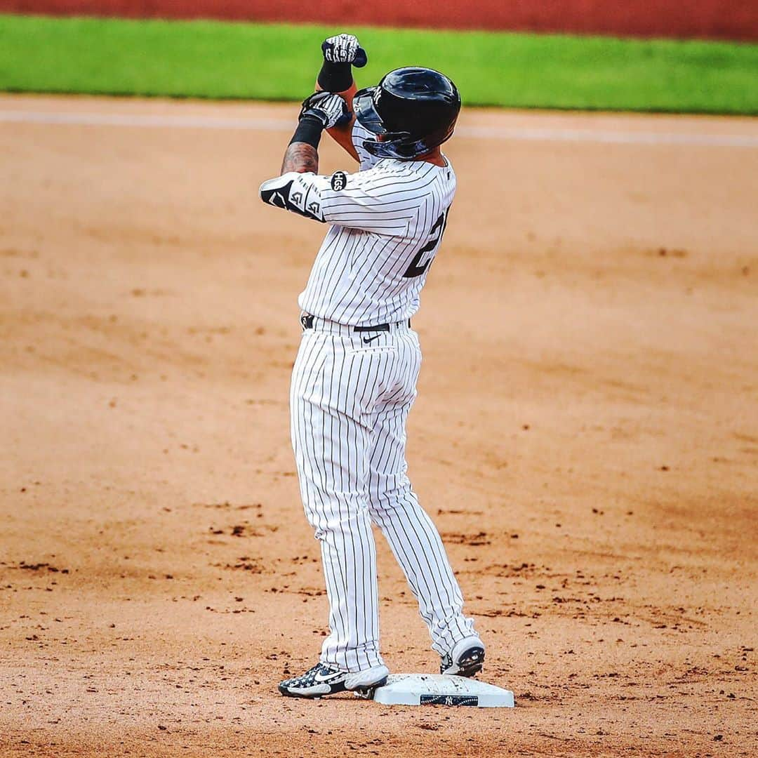 ニューヨーク・ヤンキースさんのインスタグラム写真 - (ニューヨーク・ヤンキースInstagram)「Through The Looking Glasses 👓」9月14日 5時19分 - yankees