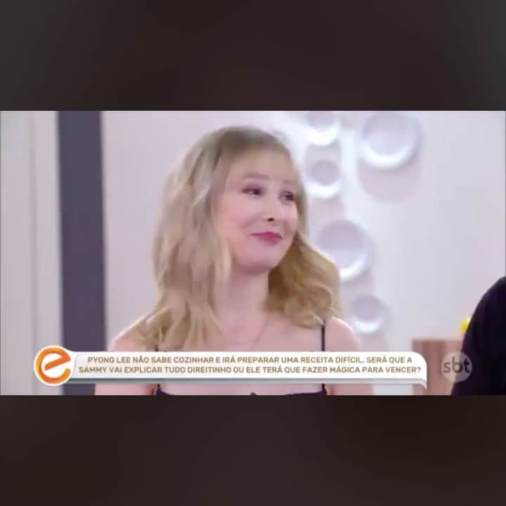 Eliana Michaelichin Bezerraのインスタグラム：「Hahahahaha!! Vem que já começou o Minha Mulher que Manda com famosos!」