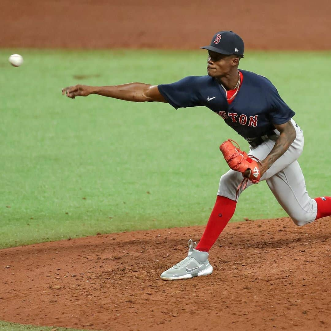 ボストン・レッドソックスさんのインスタグラム写真 - (ボストン・レッドソックスInstagram)「A good day in New England sports 😁」9月14日 5時36分 - redsox