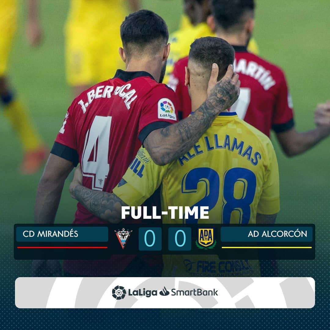 LFPさんのインスタグラム写真 - (LFPInstagram)「#Results in #LaLigaSmartBank! ✨  #LaLiga #Football #HayQueVivirla #YouHaveToLiveIt」9月14日 5時51分 - laliga