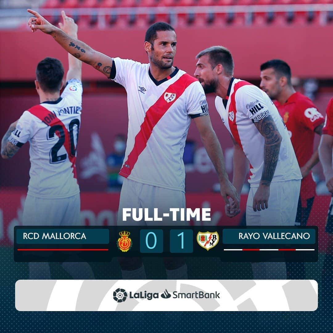 LFPさんのインスタグラム写真 - (LFPInstagram)「#Results in #LaLigaSmartBank! ✨  #LaLiga #Football #HayQueVivirla #YouHaveToLiveIt」9月14日 5時51分 - laliga