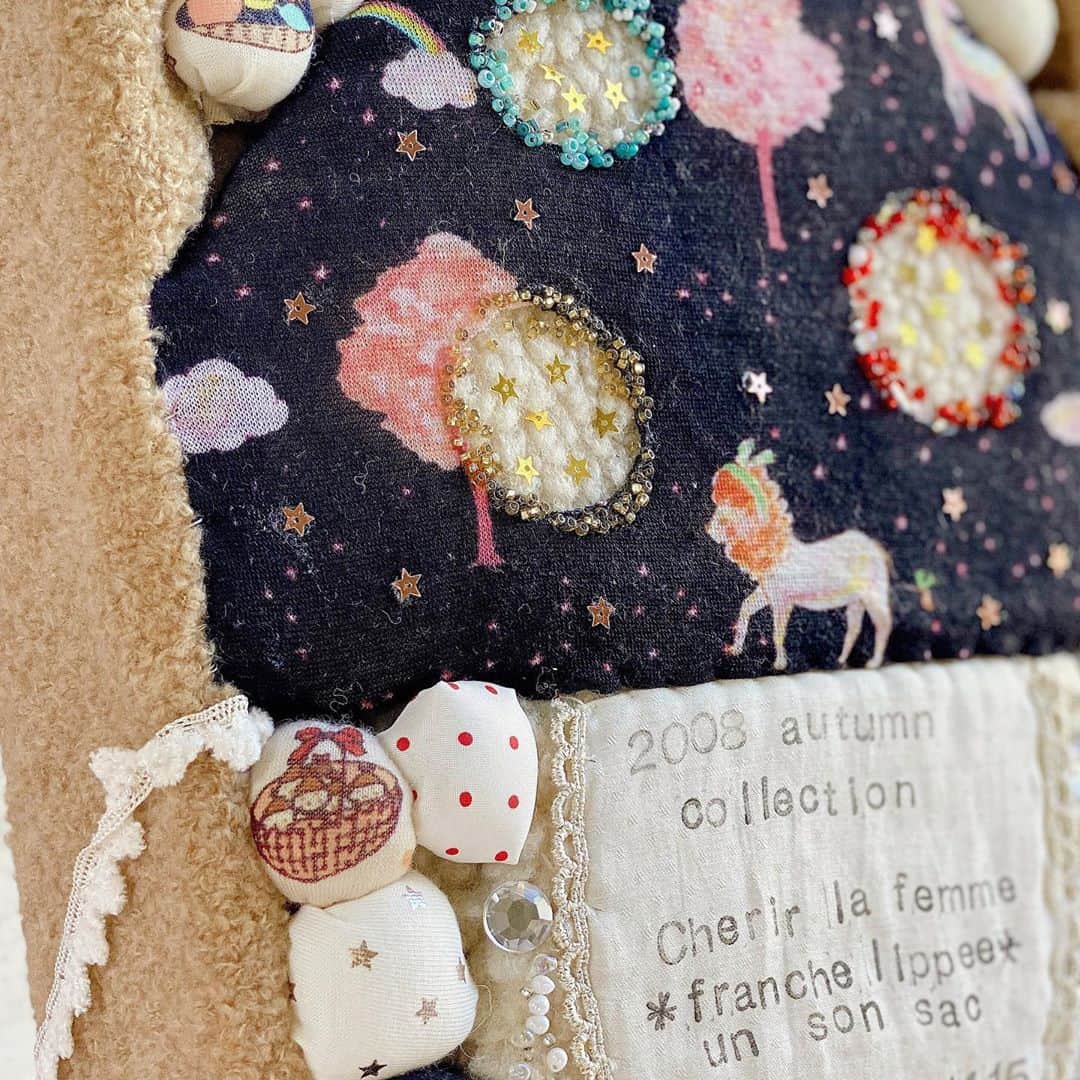 franche lippee officialのインスタグラム