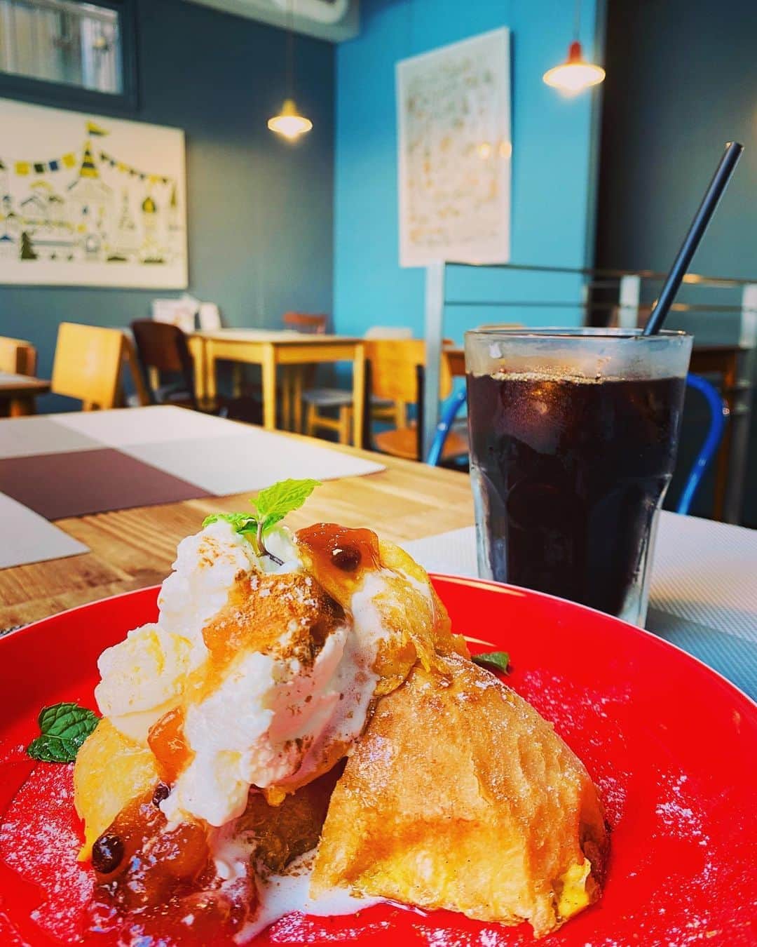 美川憲二のグルメインスタ