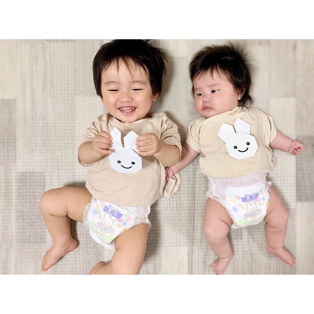 花王 メリーズ Merriesのインスタグラム
