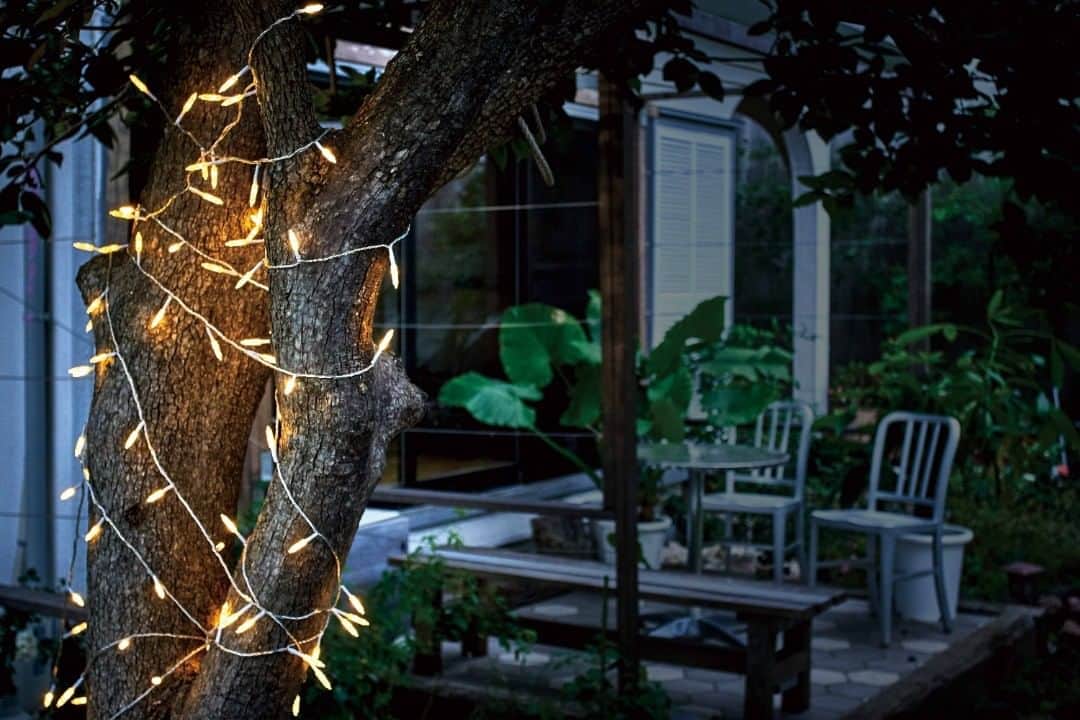 DOSHISHA ENJOYMENT DIVのインスタグラム：「少しづつ涼しくなってきましたね。クリスマスが待ち遠しくなる季節です。今年はいつから準備をしますか？  ドウシシャのLEDライトは防水仕様で長さは10m。コントローラーで操作すると色を変えられます。  ■商品名：LEDカラーチェンジ　ストレートライト100球　ミックス/ゴールド  ■スペック ライトの間隔：10cm 重量：0.4kg  ドウシシャのクリスマスはこちらからチェックしてくださいね！ https://www.doshisha-enjoyment.com/christmas/  #クリスマス#イルミネーション#デコ#ライトアップ#オウチクリスマス#christmas#LED」