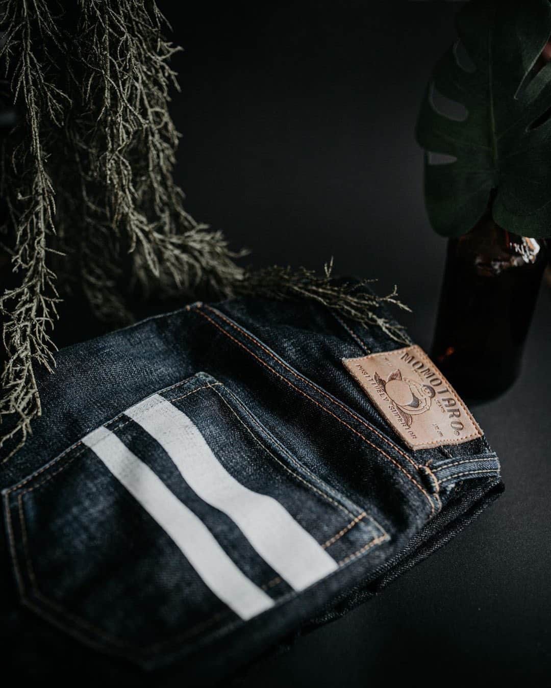 momotarojeansのインスタグラム：「Weekend selection 11st July - 13nd Sep.  Photo by @koenkuik」