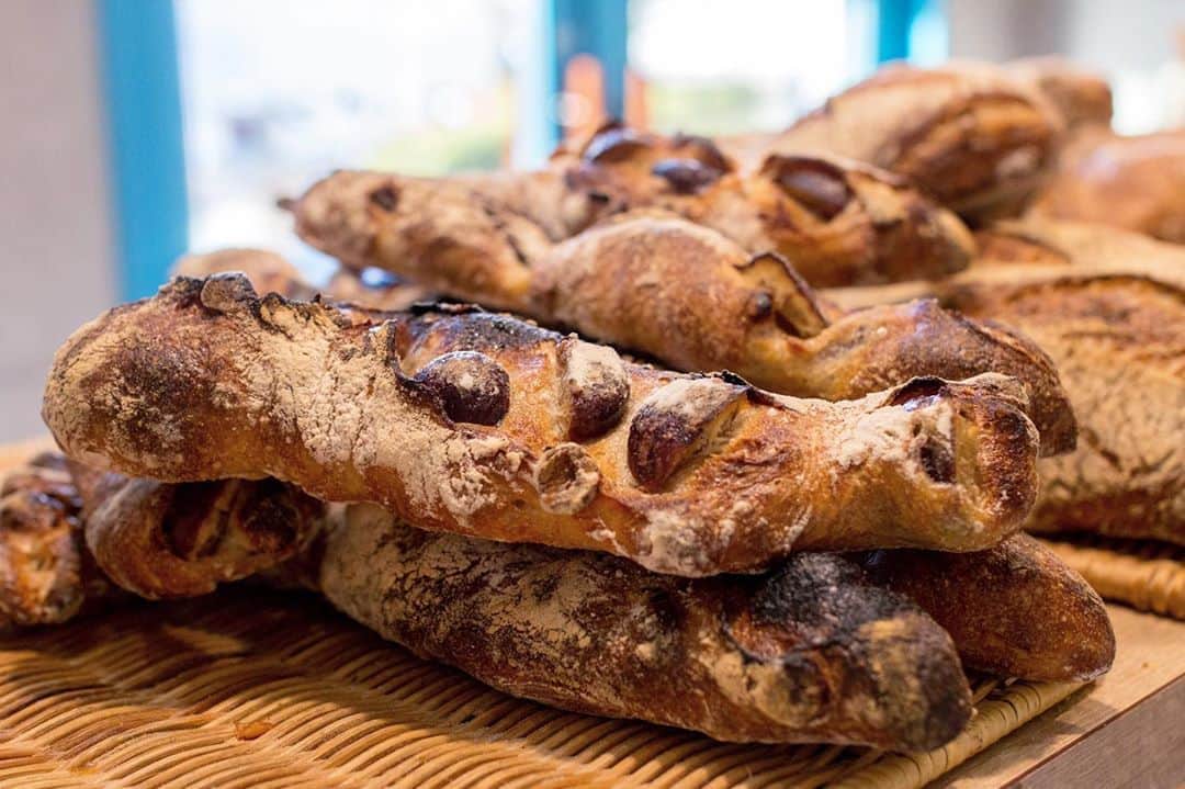 笹塚駅のパン屋さん オパンのグルメインスタ