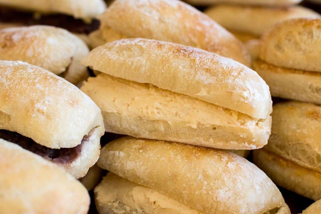 丘の上のパン屋 のグルメインスタ