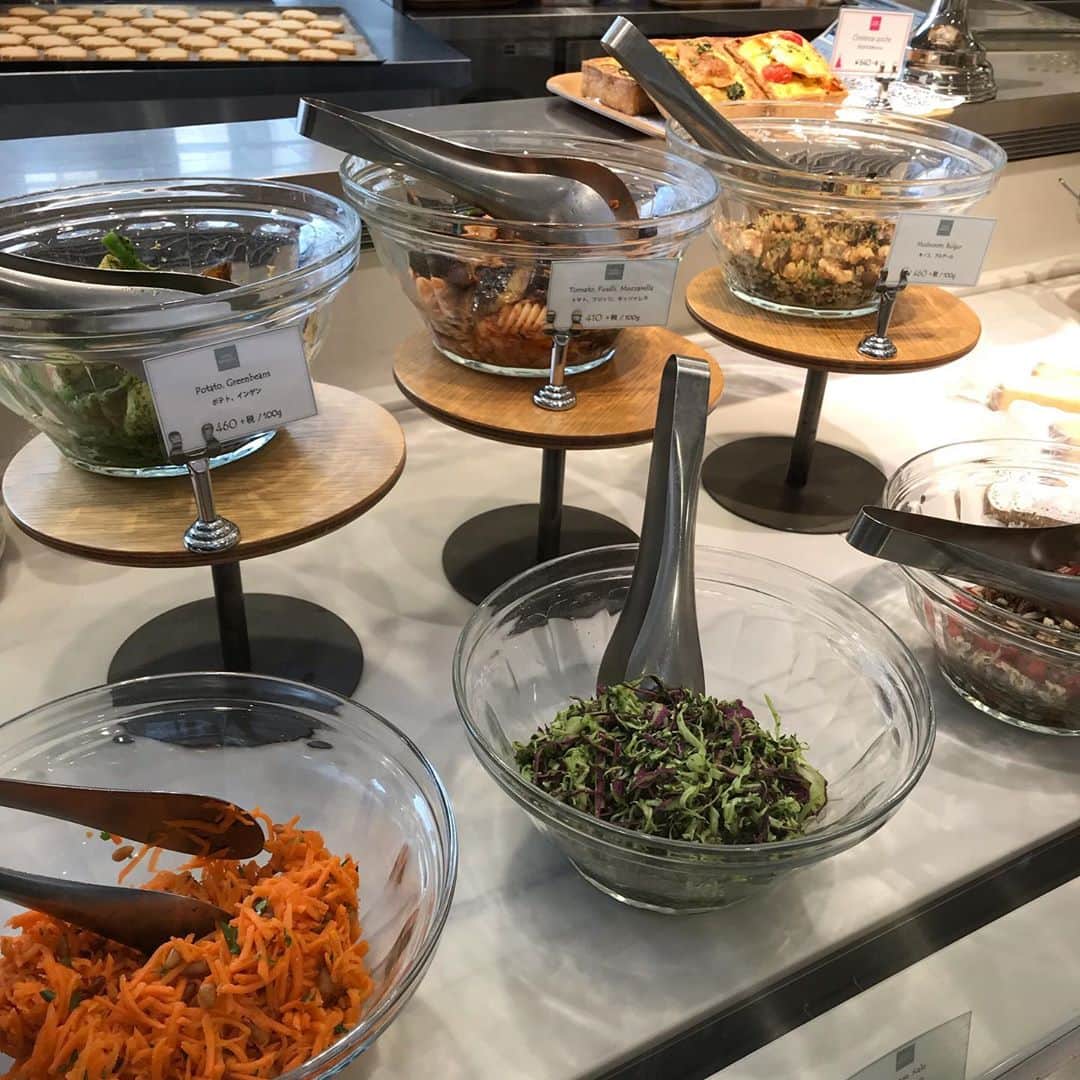 Rosebakeryginzaのインスタグラム