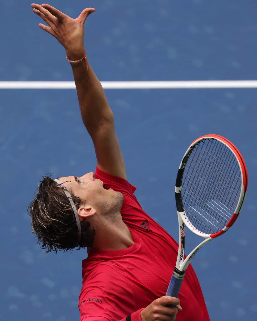 adidasのインスタグラム：「@domithiem's search for his first major title fell just short three times before. ⁣   Today, the trophy is his. ⁣   Here’s to one down and no limit to what comes next.⁣  @adidastennis  #ReadyForSport」