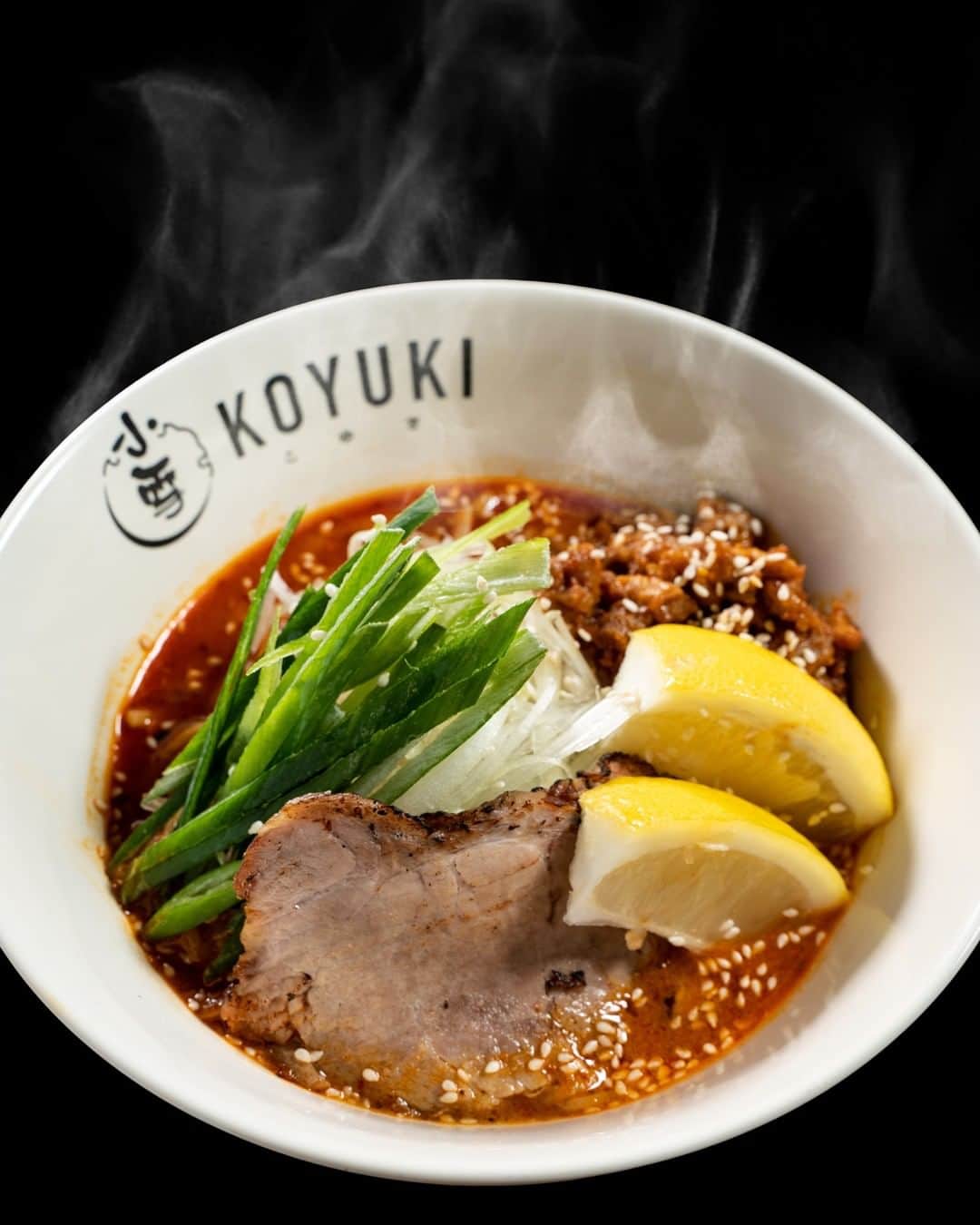 Koyukiさんのインスタグラム写真 - (KoyukiInstagram)「Have you tried new spicy miso ramen? Spicy miso soup with two types of meat and two types of leeks! You should try it!  #ramen #noodle #noodles #foodphotography #instafood #eeeeeats #eatvancouver #ramenforever #yvreats #yvrfoodie #604now #604eats #vancouverfoodie #vancityeats #vancouvereats #dishedvan #robsonstreet #ramenlover #ramennoodles #foodcouver #eatcouver #foodphotography #f52grams #japanesenoodles #noodlelover #narcityvancouver #curiocityvan #crunchvancouver #vanfoodie #eatwithme」9月14日 9時26分 - koyukikitchen