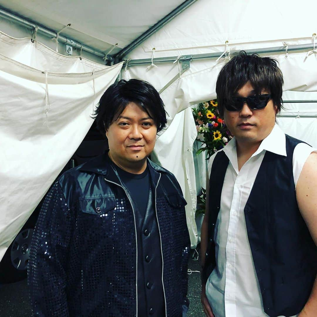 小杉竜一（ブラマヨ）さんのインスタグラム写真 - (小杉竜一（ブラマヨ）Instagram)「大阪公演無事終了しました‼️ 最高のディスタンスとオーディエンスでした‼️ 福岡もよろしくお願いします😎 #小杉gym」9月14日 9時53分 - kosugilive