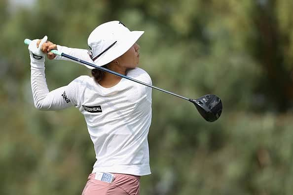 リディア・コさんのインスタグラム写真 - (リディア・コInstagram)「Stoked to have finished on a high @anainspiration where it will always be a special place in my 💙」9月14日 10時12分 - lydsko