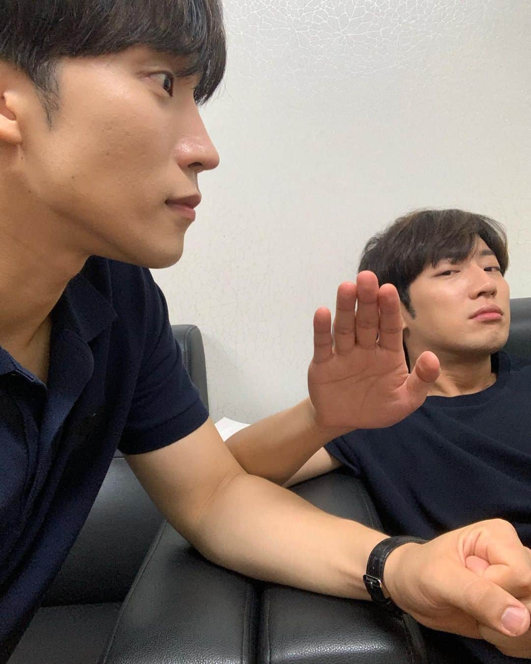 イ・サンヨプさんのインスタグラム写真 - (イ・サンヨプInstagram)「#한번다녀왔습니다」9月14日 10時31分 - sangyeob