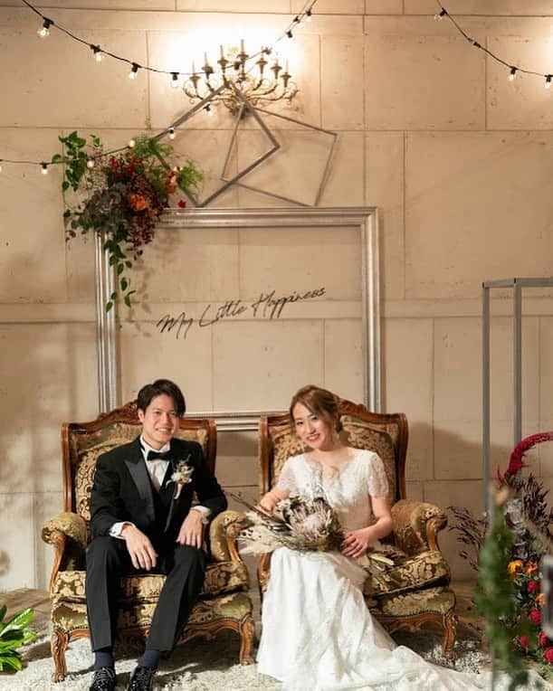 WEDDING CIRCUS オリジナルウェディングのグルメインスタ