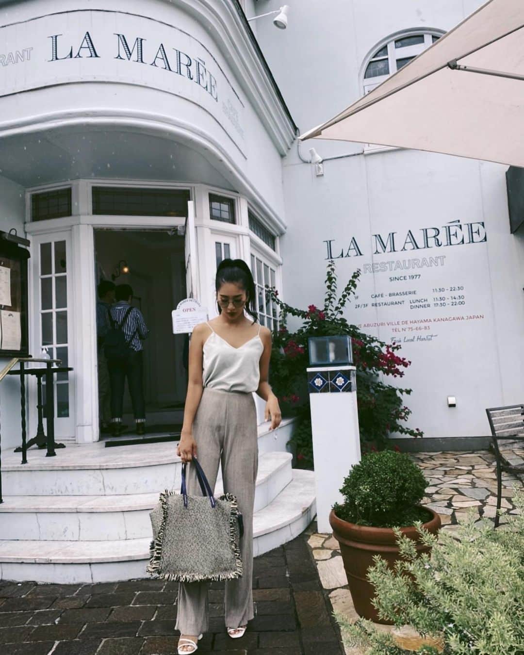 坂本マリアのグルメインスタ