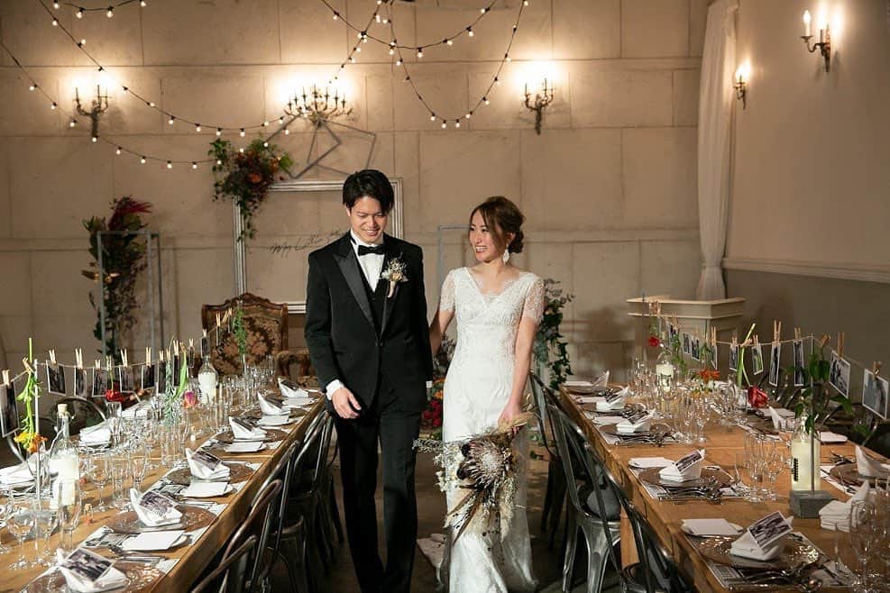 WEDDING CIRCUS オリジナルウェディングのグルメインスタ