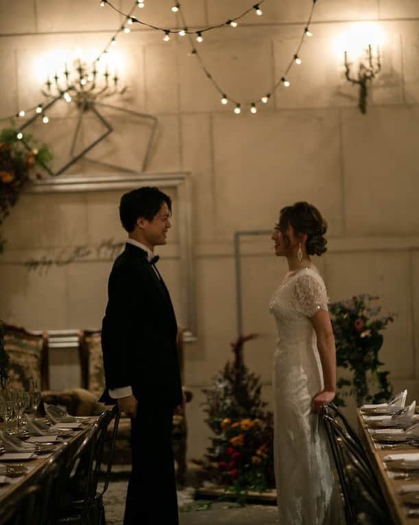 WEDDING CIRCUS オリジナルウェディングのグルメインスタ