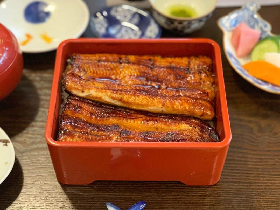 奥山夏織のグルメインスタ