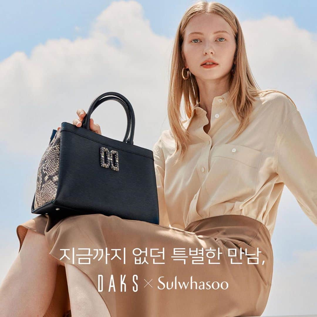 DAKS Koreaのインスタグラム