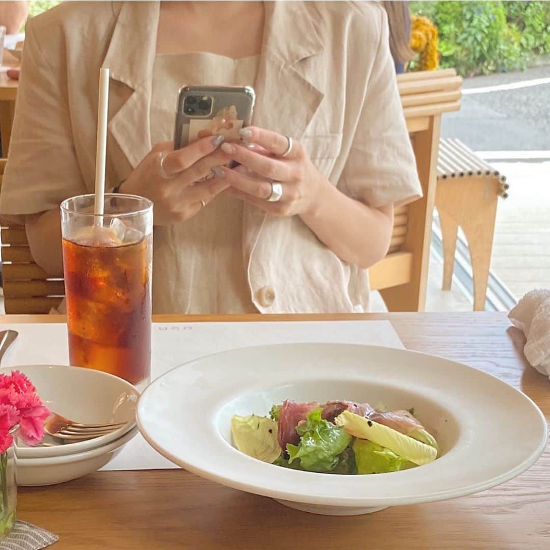 岡元優香のグルメインスタ