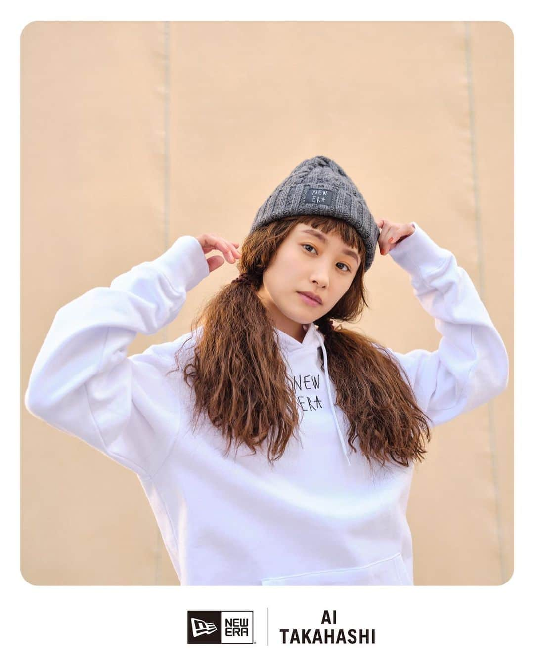 New Era Japan オフィシャル Instagram アカウントさんのインスタグラム写真 - (New Era Japan オフィシャル Instagram アカウントInstagram)「Ai Takahashi x New Era® / 高橋愛とのコラボレーションシリーズ。​  #NewEra #ニューエラ #NewEraJapan #高橋愛 #newera_ai​」9月14日 12時06分 - newerajapan