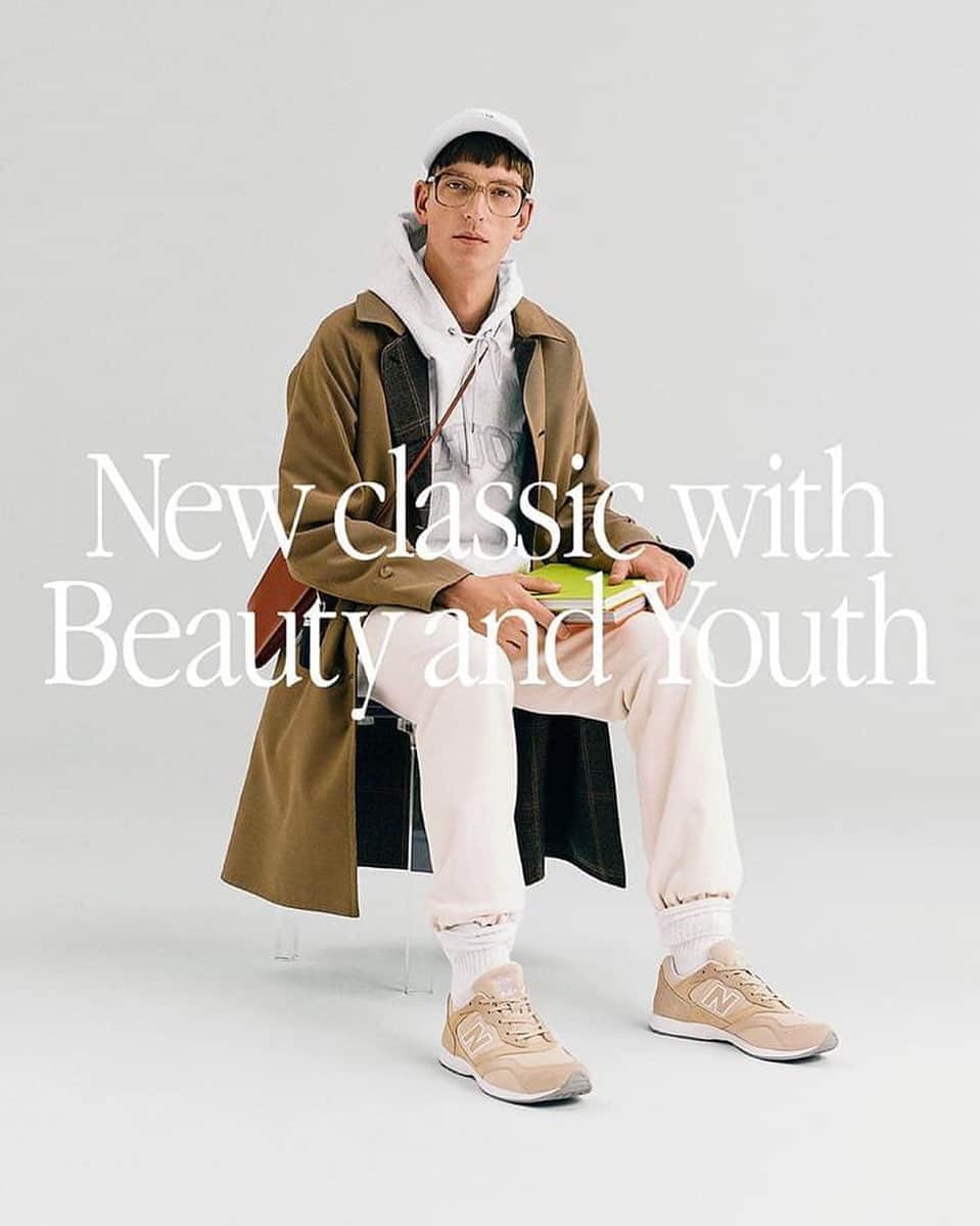 BEAUTY&YOUTH UNITED ARROWSのインスタグラム