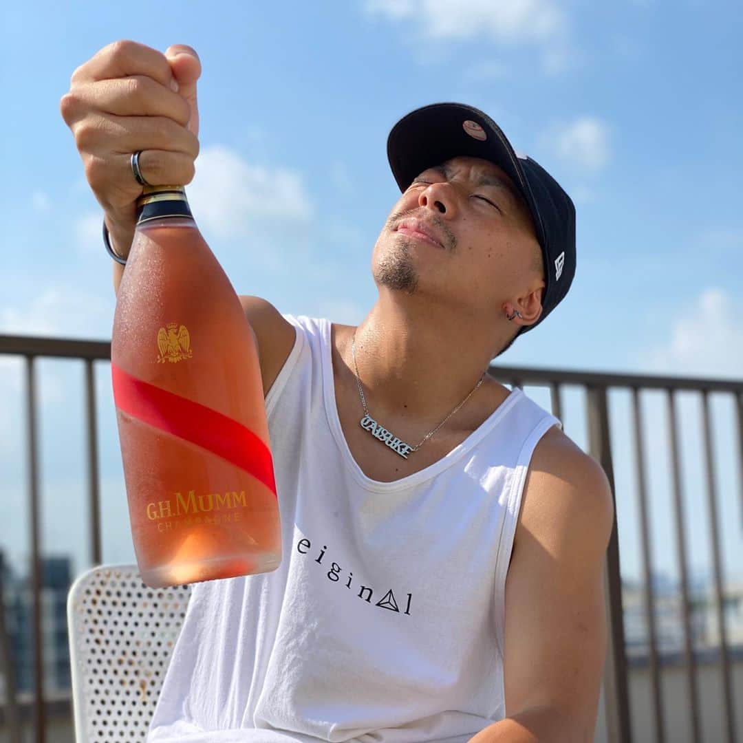 野中泰輔のインスタグラム