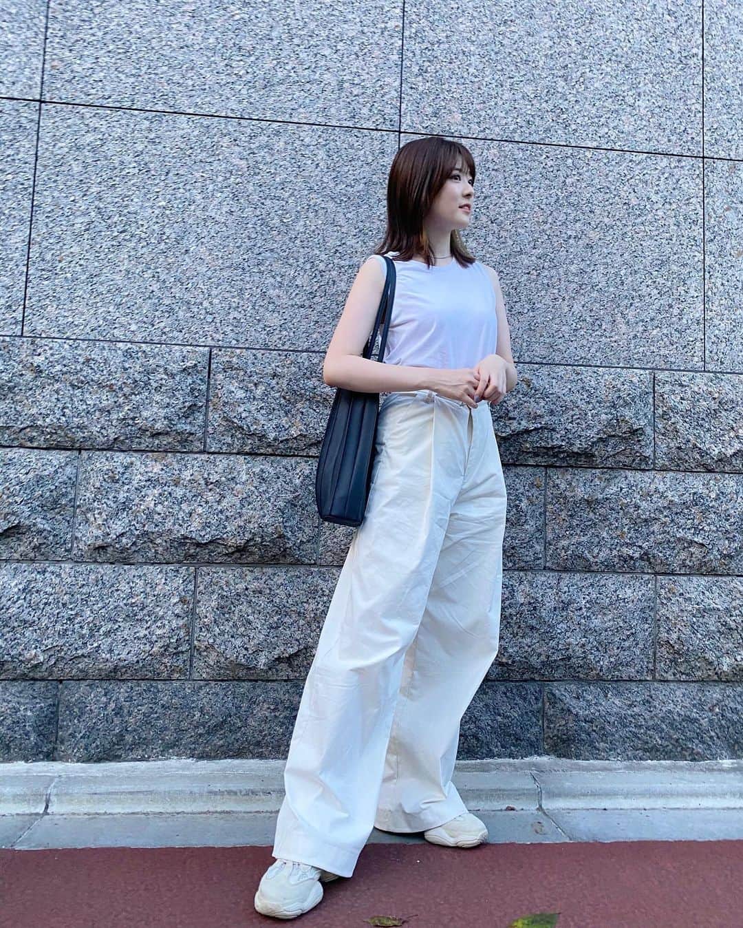 水上京香さんのインスタグラム写真 - (水上京香Instagram)「少し前の暑かった日🌿🍃」9月14日 13時13分 - kyokaminakami_official