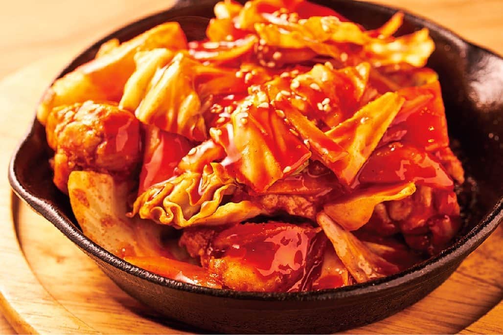 激辛グルメ祭りのグルメインスタ