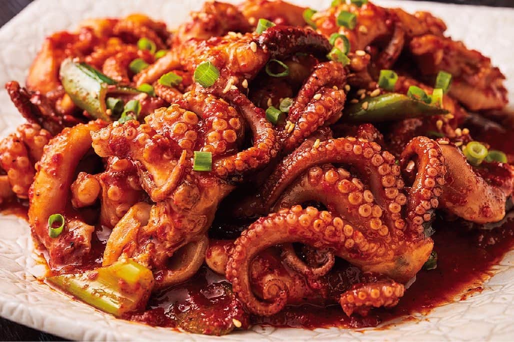 激辛グルメ祭りのグルメインスタ