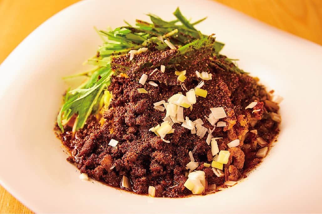 激辛グルメ祭りのグルメインスタ