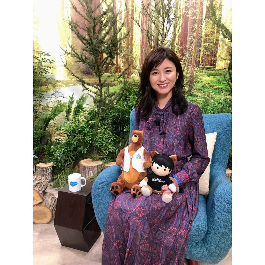 宇賀なつみのインスタグラム