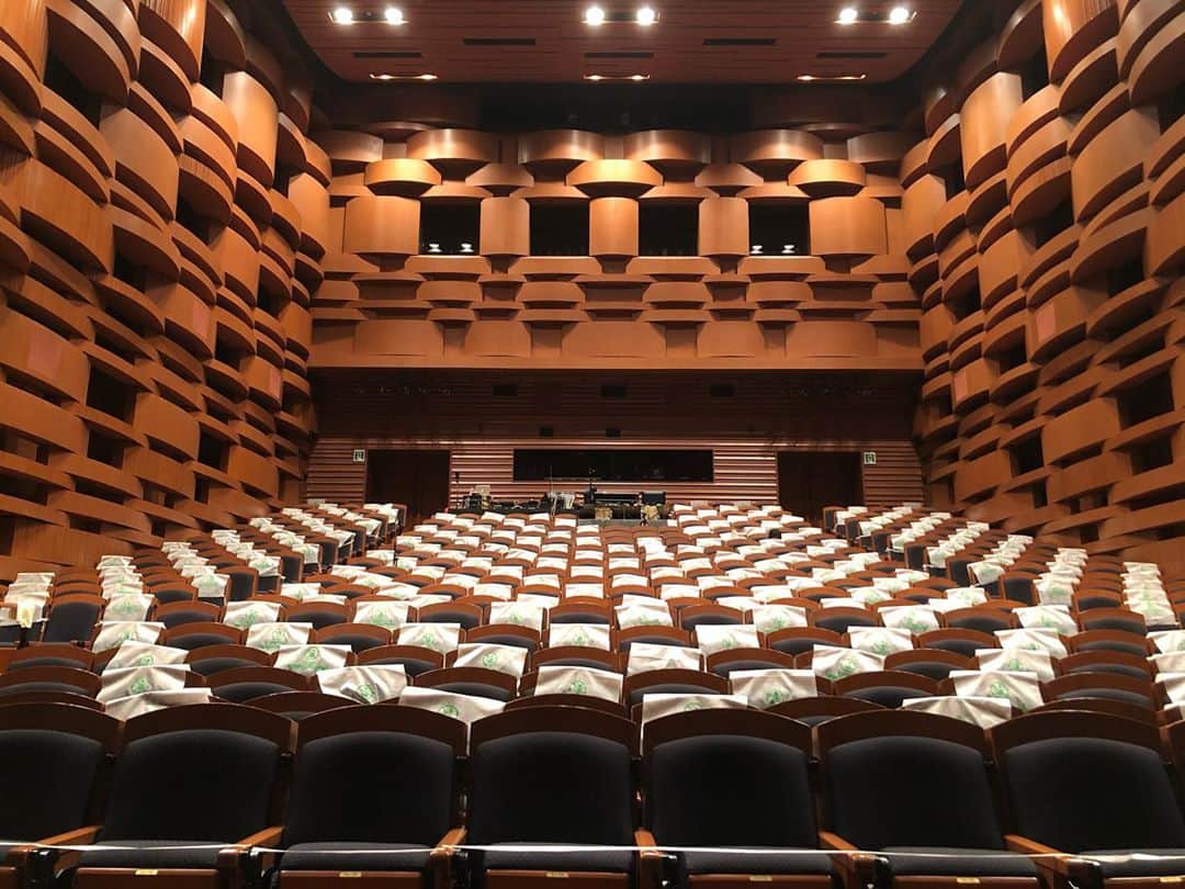 山口森広さんのインスタグラム写真 - (山口森広Instagram)「#時子さんのトキ #よみうり大手町ホール 無事、初日があきました。 毎日、毎日、公演が出来ることに感謝してます。」9月14日 13時37分 - shigehiroyamaguchi