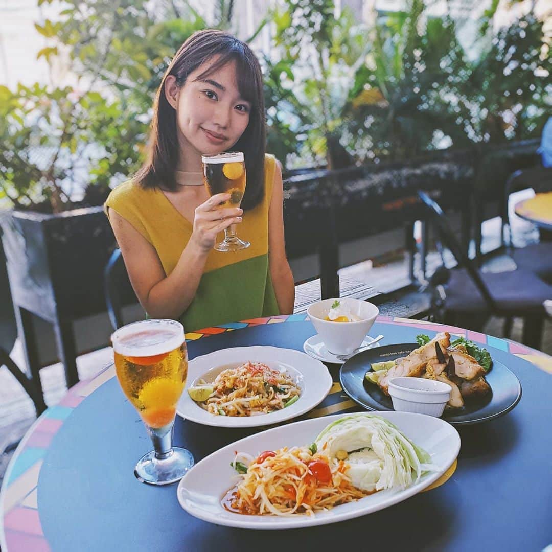 保坂玲奈のグルメインスタ