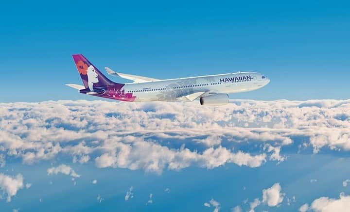 ハワイアン航空さんのインスタグラム写真 - (ハワイアン航空Instagram)「✈10月より成田―ホノルル線の一部を運航再開 ✈  #ハワイアン航空 は2020年10月3日より成田―ホノルル間にて週1便での運航を再開します。（ホノルル発は10月1日より再開。）ご予約はハワイアン航空ウェブサイト／コールセンター、もしくは旅行会社にて承ります。  詳しくはプロフィールをチェック👆  #ハワイアン航空 #成田ホノルル #NRTHNL」9月14日 13時55分 - hawaiianairlinesjp