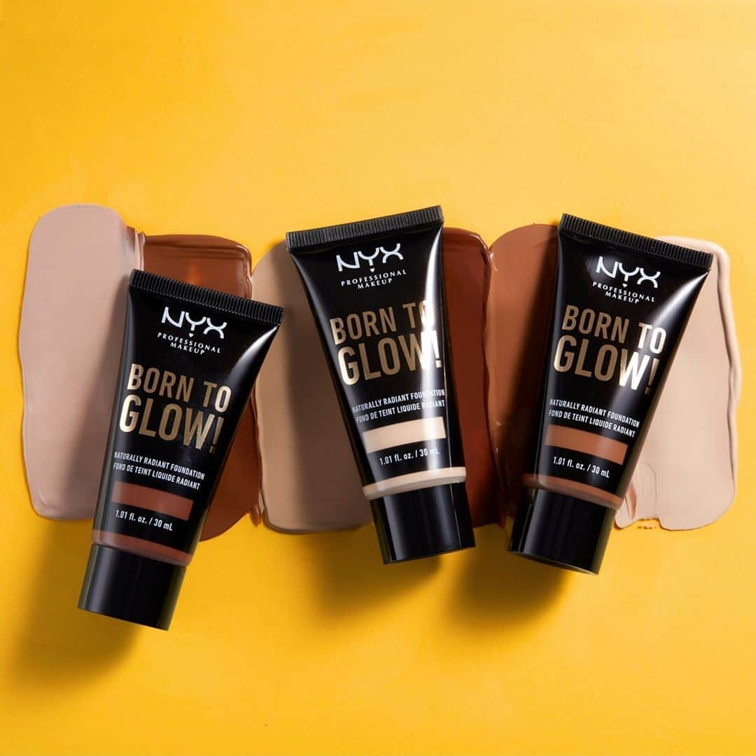 NYX Professional Makeup JPのインスタグラム