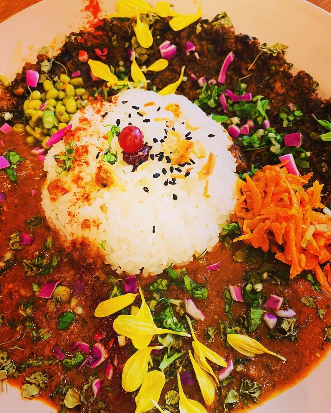 美川憲二のグルメインスタ